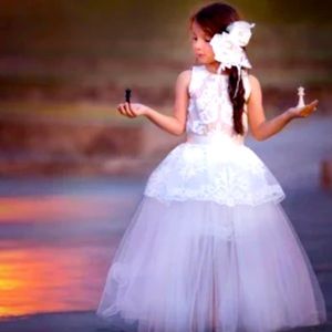 Custom made First Communion Dress